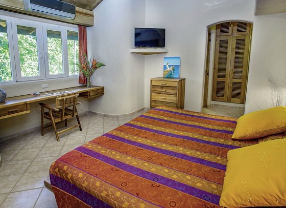 Alisei - Wohnbeispiel One-Bedroom-Apartment