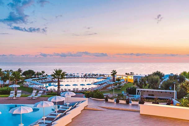 Torre Cintola Greenblue Sea Emotions