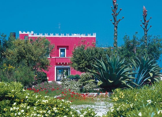 Grand Hotel Masseria Santa Lucia