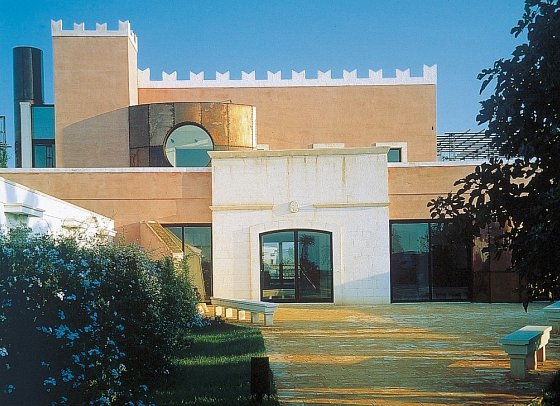 Grand Hotel Masseria Santa Lucia