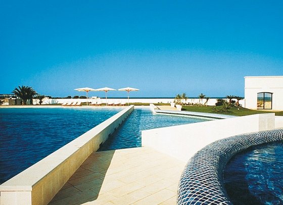 Grand Hotel Masseria Santa Lucia