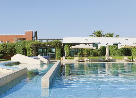 Grand Hotel Masseria Santa Lucia