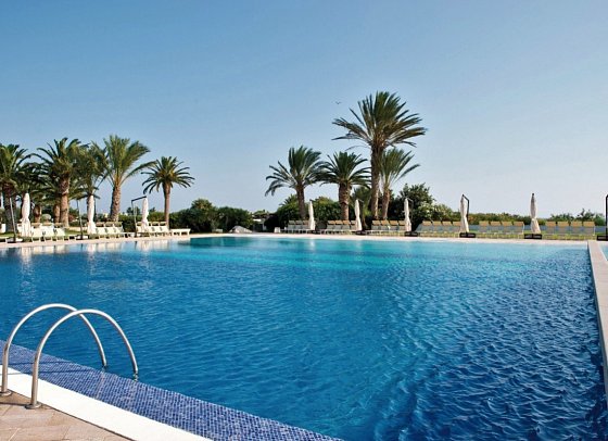 Grand Hotel Masseria Santa Lucia