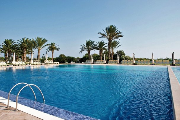 Grand Hotel Masseria Santa Lucia