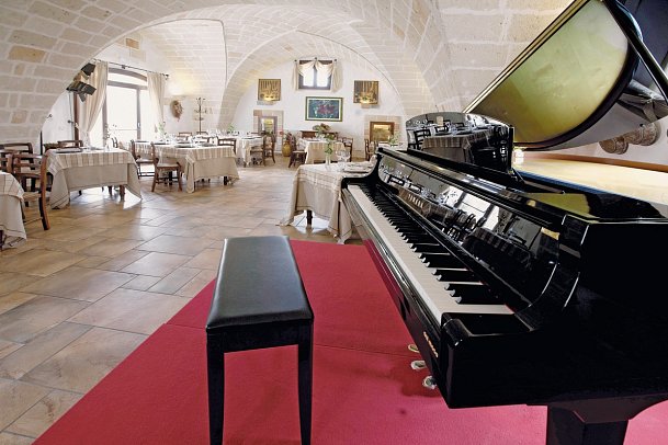 Masseria Bosco e Masseria Strazzati