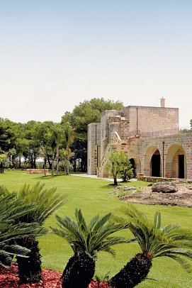 Masseria Bosco e Masseria Strazzati