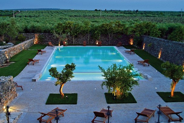 Masseria Bosco e Masseria Strazzati