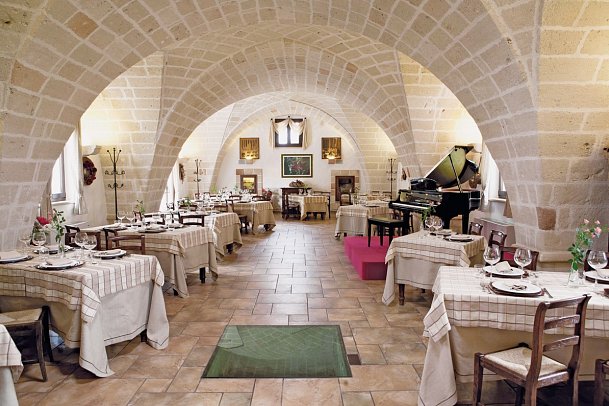Masseria Bosco e Masseria Strazzati