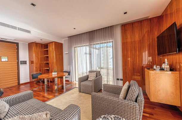 Acaya Golf Resort & Spa - Wohnbeispiel Suite (Zimmercodierung WB1)