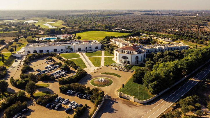 Acaya Golf Resort & Spa