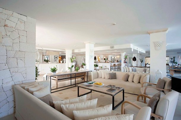 Canne Bianche Lifestyle Hotel