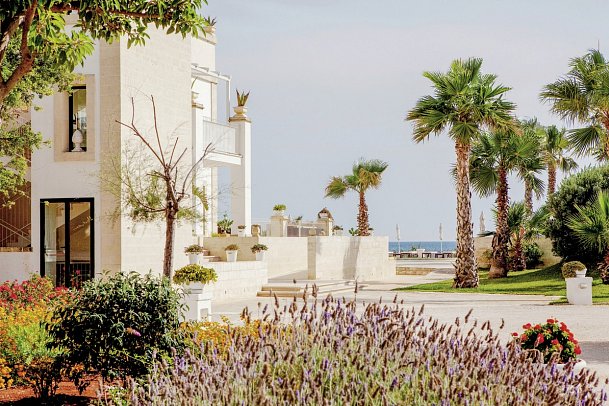 Canne Bianche Lifestyle Hotel