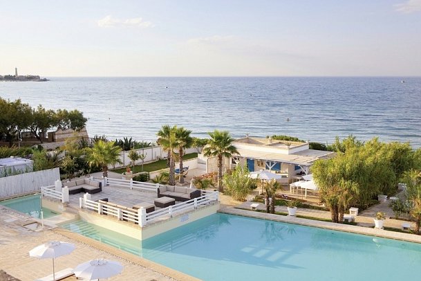 Canne Bianche Lifestyle Hotel