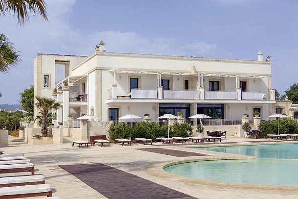 Canne Bianche Lifestyle Hotel