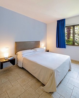 I Turchesi Club Village - Wohnbeispiel Appartment (Zimmercodierungen AB1, OB1 & OB2)