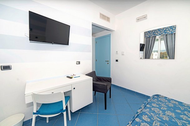 La Sorgente - Wohnbeispiel Doppelzimmer Economy (Zimmercodierung DB1)