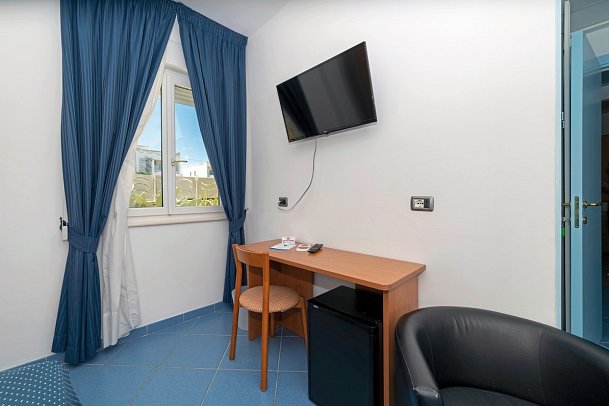 La Sorgente - Wohnbeispiel Doppelzimmer Economy (Zimmercodierung DB1)