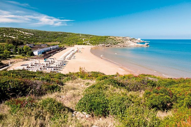 Valtur Baia del Gusmay Beach Resort