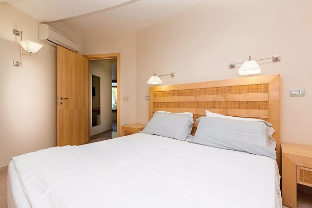 Valtur Baia del Gusmay Beach Resort - Wohnbeispiel Suite (Zimmercodierungen WG1 & WS1)