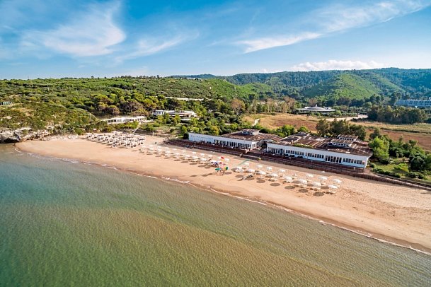 Valtur Baia del Gusmay Beach Resort