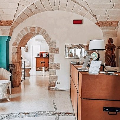 Corte Di Nettuno