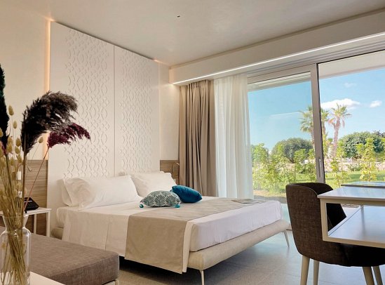 Marelive - Wohnbeispiel Doppelzimmer Komfort (Zimmercodierungen DF1 & DFP)