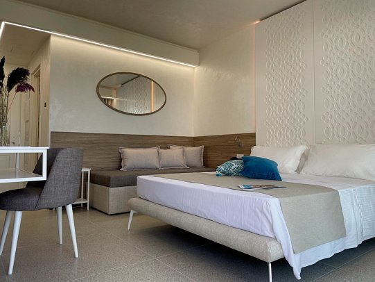 Marelive - Wohnbeispiel Doppelzimmer Komfort (Zimmercodierungen DF1 & DFP)