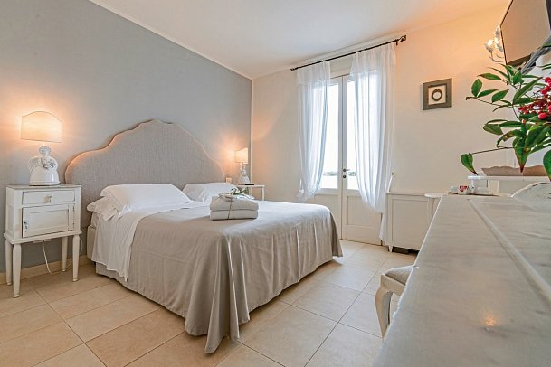 Tenuta Centoporte Resort - Wohnbeispiel Doppelzimmer Classic (Zimmercodierung DB2)