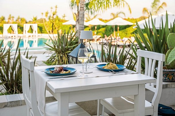 Tenuta Centoporte Resort