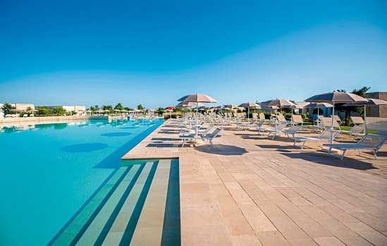 Relais Masseria Le Cesine