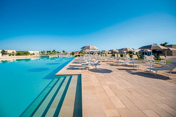 Relais Masseria Le Cesine