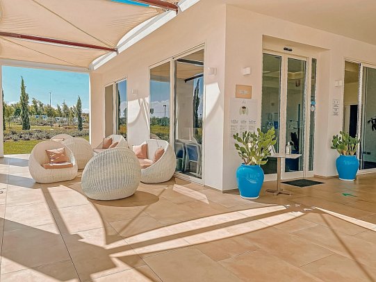 Relais Masseria Le Cesine