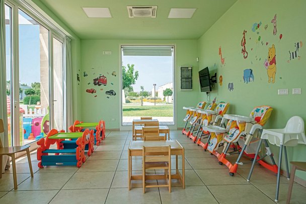 Relais Masseria Le Cesine