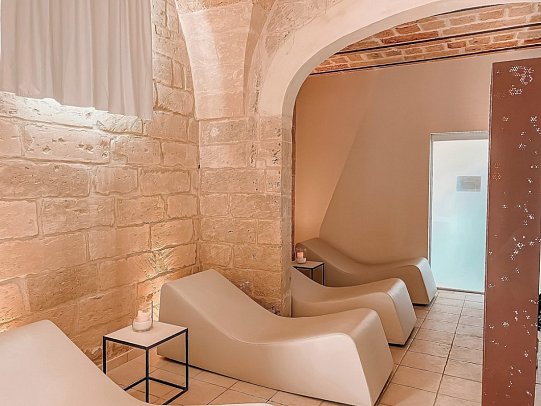 Relais Masseria Le Cesine