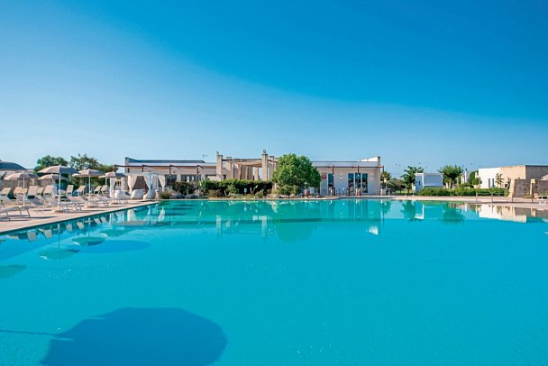 Relais Masseria Le Cesine