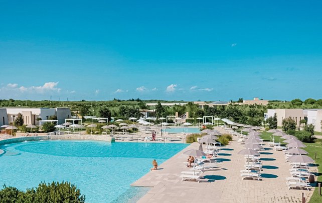 Relais Masseria Le Cesine