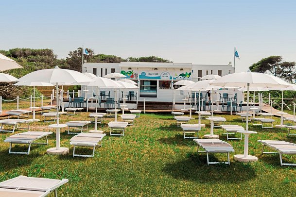 Relais Masseria Le Cesine