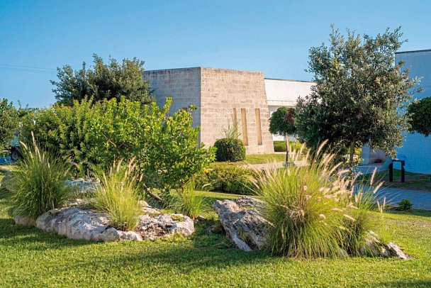 Relais Masseria Le Cesine