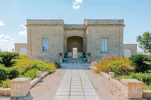 Relais Masseria Le Cesine