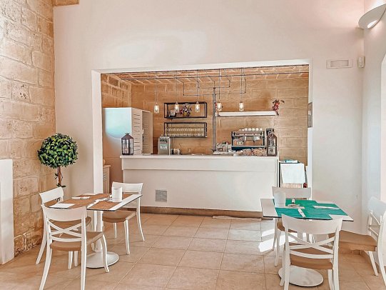 Relais Masseria Le Cesine