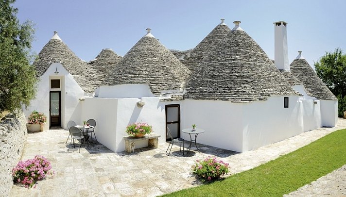 Grand La Chiusa di Chietri