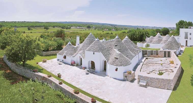 Grand La Chiusa di Chietri