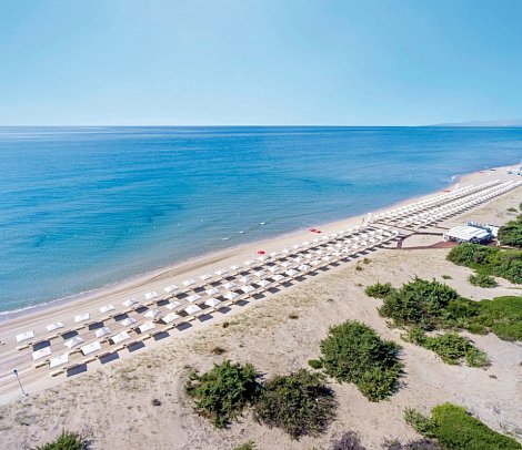 Alborea Ecolodge Resort