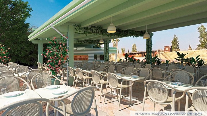 Torreserena Resort