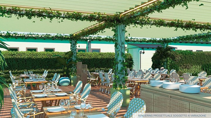 Torreserena Resort