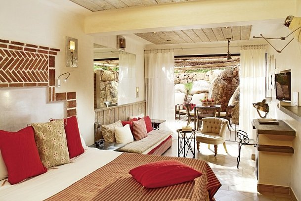 U Capu Biancu - Wohnbeispiel DAA