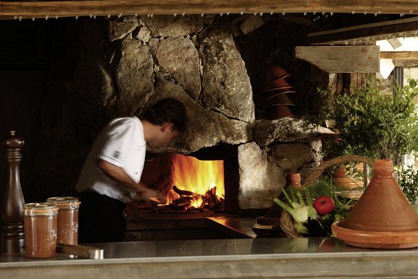 U Capu Biancu - Restaurant