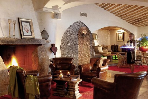 U Capu Biancu - Salon