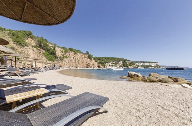 U Capu Biancu - Strand