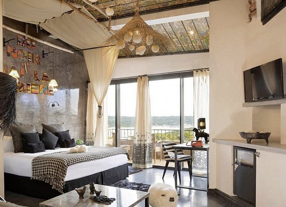 U Capu Biancu - Wohnbeispiel Juniorsuite